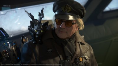 Death Stranding 2: On the Beach – george miller