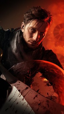 Death Stranding 2: On the Beach - Neil poster