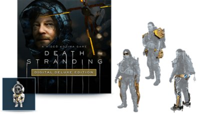 Death Stranding - PS4 Games | PlayStation - PS4 Games | PlayStation®