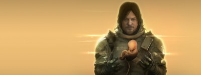 شعار death stranding إصدار المخرج