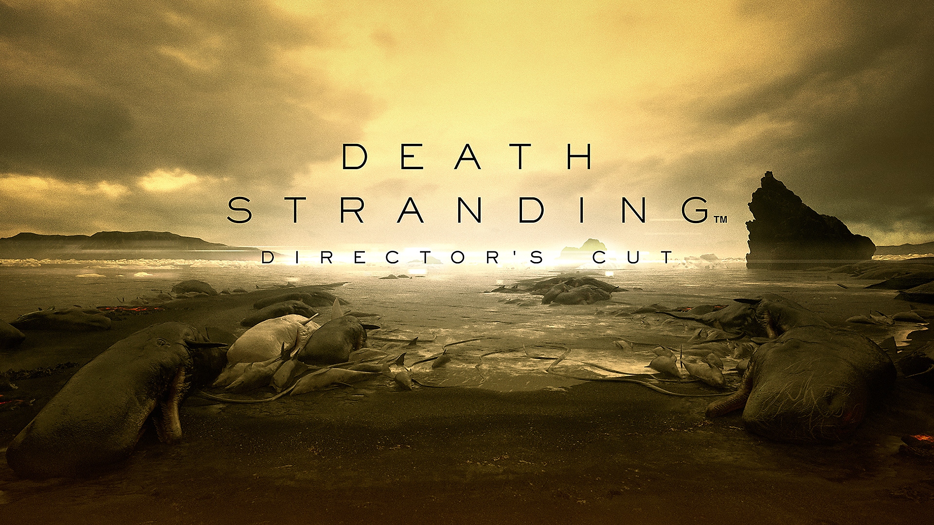 PS5『DEATH STRANDING DIRECTORS CUT』宣傳影片