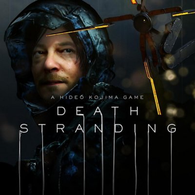 Death Stranding sur PS4