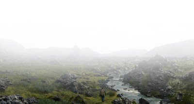 death stranding screenshot