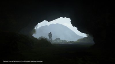 death stranding – Capture d’écran