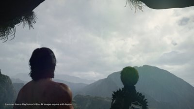 death stranding – Capture d’écran