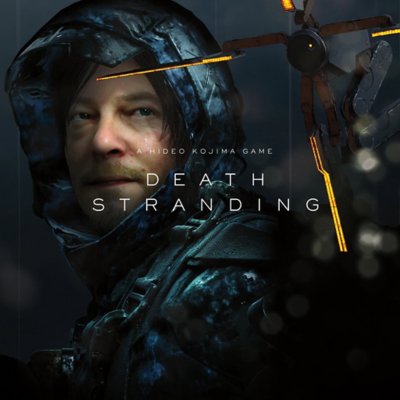 PS4版『DEATH STRANDING』