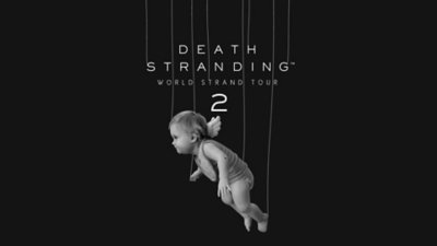 DEATH STRANDING WORLD STRAND TOUR 2