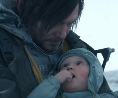 Image showing Sam and Lou