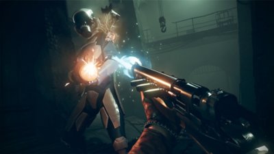 Deathloop screenshot