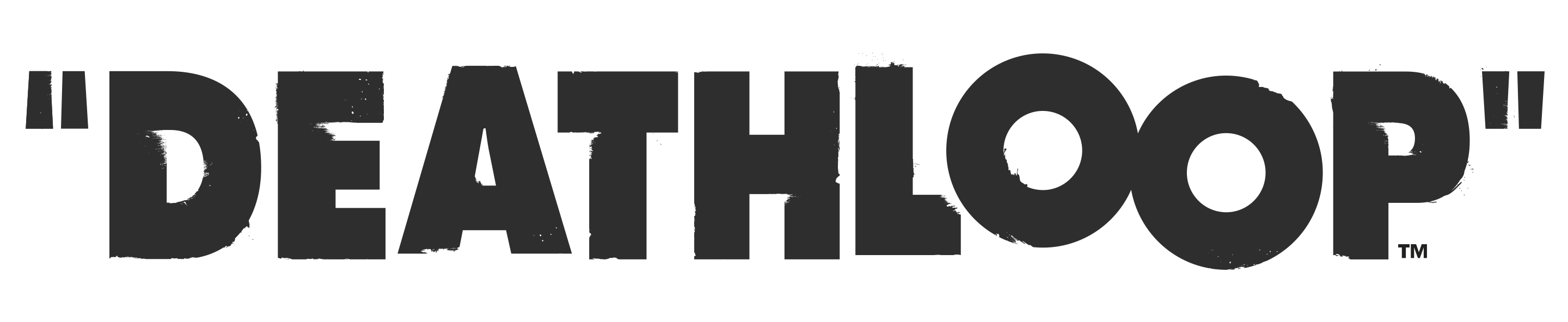 Logotipo de Deathloop