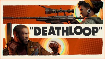 Deathloop reveal screenshot