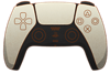 Stiliserad bild av en DualSense-handkontroll