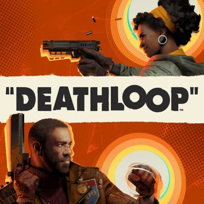 Deathloop 스토어 아트워크