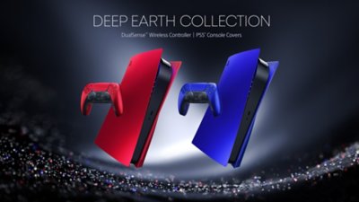 Deep earth collection keyart