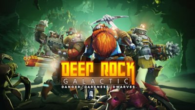 Deep Rock Galactic – lanseringstrailer för säsong 02 | PS5- och PS4-spel