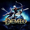 Demeo – covergrafik
