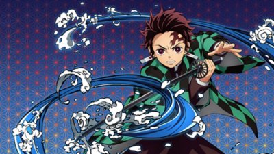 Demon Slayer -Kimetsu no Yaiba- The Hinokami Chronicles US hero artwork