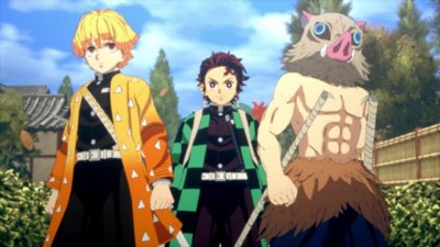 鬼滅の刃 ヒノカミ血風譚2 スクリーンショット3