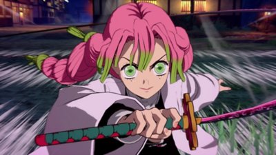 鬼滅の刃 ヒノカミ血風譚2 スクリーンショット2