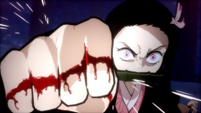 Demon Slayer – Kimetsu no Yaiba – The Hinokami Chronicles – skärmbild 2