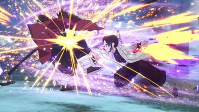 Demon Slayer -Kimetsu no Yaiba- The Hinokami Chronicles – Captura de ecrã da galeria 4