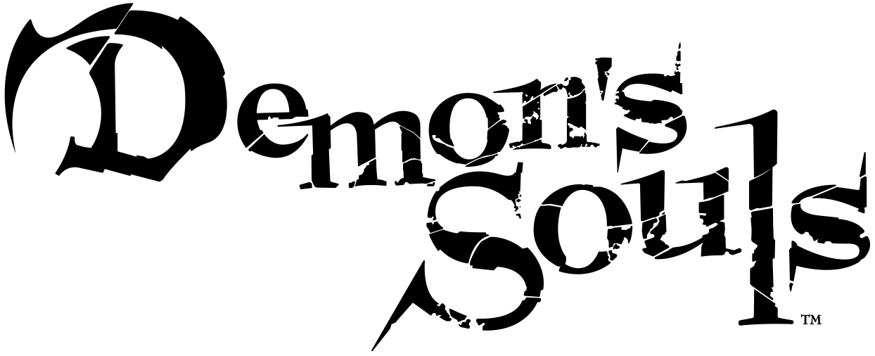Demons Souls Лого