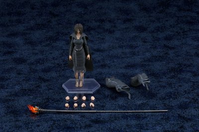 figma 黒衣の火防女（PS5） Gallery Image 7