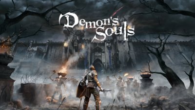 『Demons Souls』ローンチトレーラー