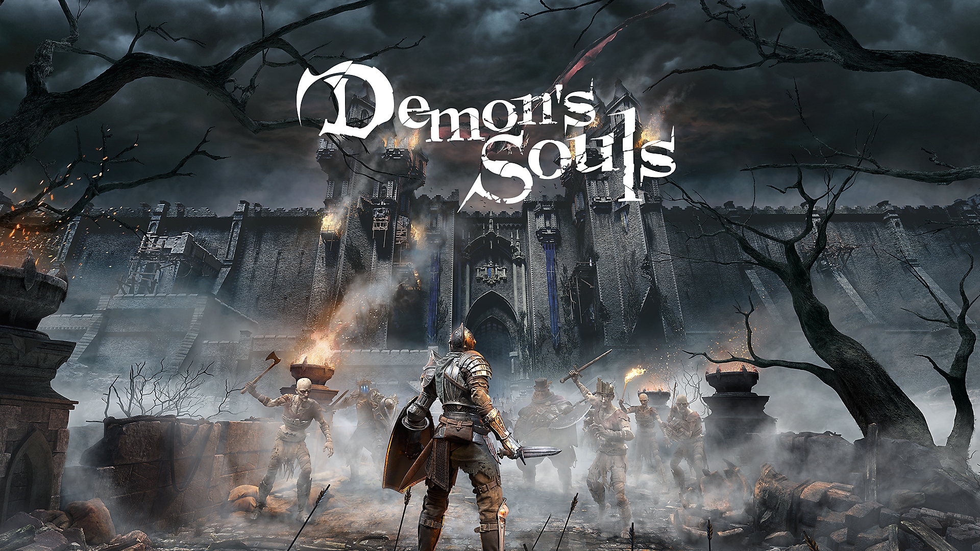 PS5《Demons Souls》中文發售預告
