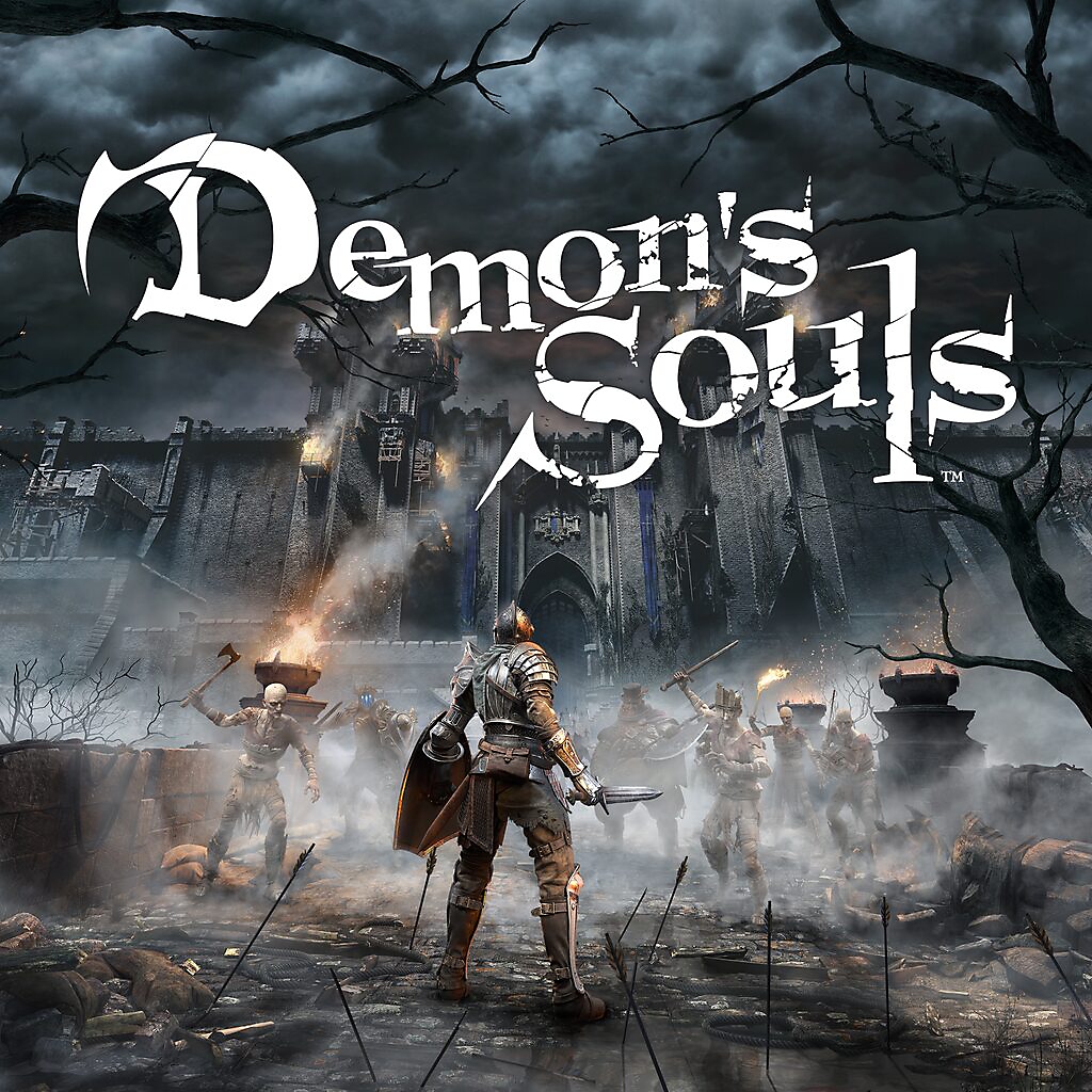Demons Souls - Launch Trailer | PS5, deutsch