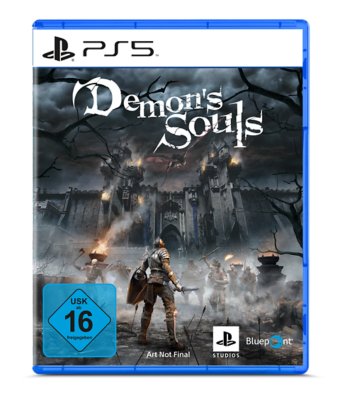 demon's souls blu ray