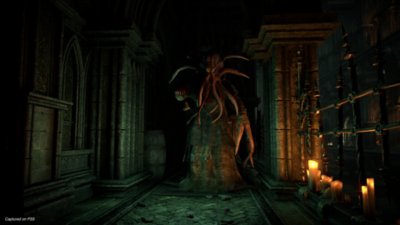 demon's souls screenshot