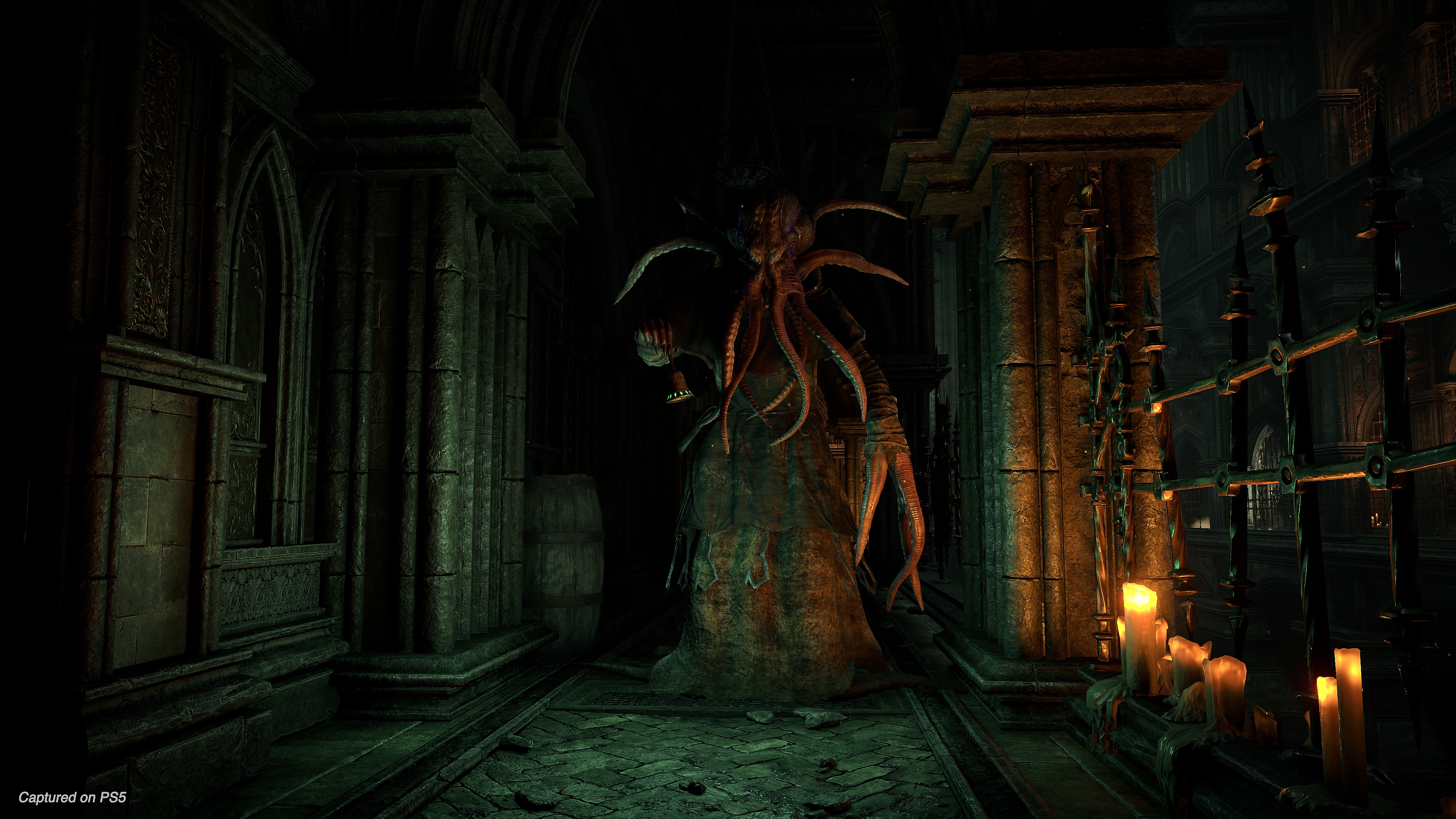 Demon's Souls: скриншот 3