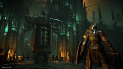 demons souls captura de pantalla