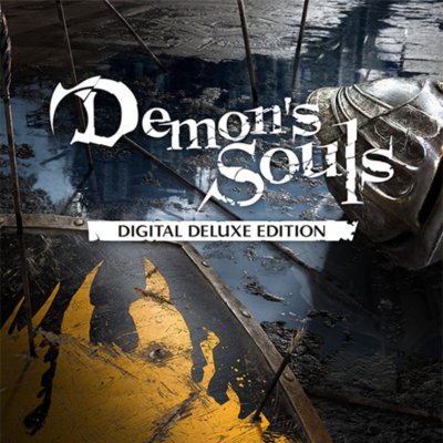 demons souls edición digital deluxe