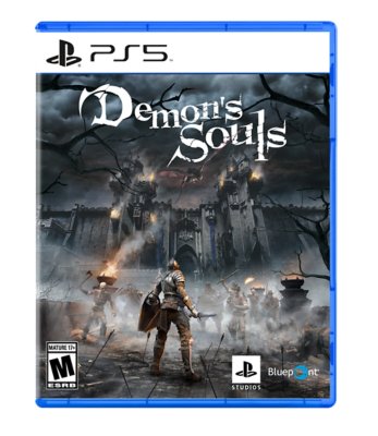 demon's souls psn store