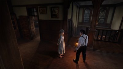  Déraciné  - Gallery Screenshot 1