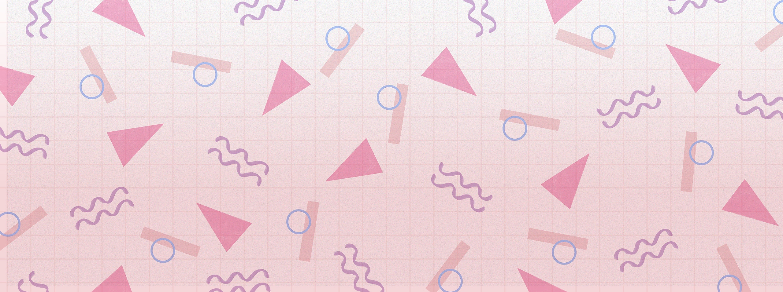 Fitness games pink background