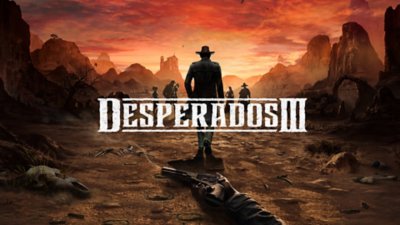 Desperados III - Launch Trailer | PS4