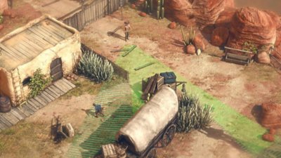 Desperados III Gallery Screenshot 1