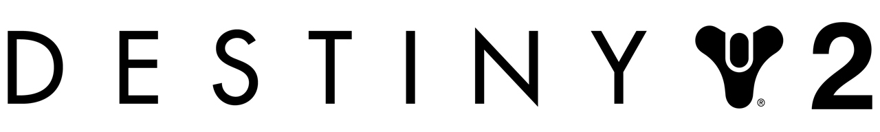 Logotipo de Destiny 2