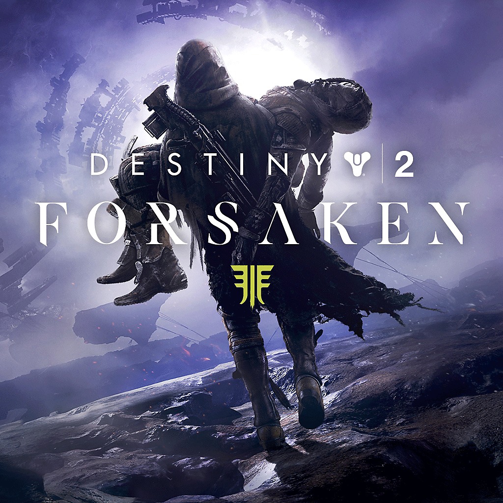 Destiny 2: Forsaken - Store Art