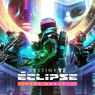 Destiny 2 : Éclipse - Édition Pass Annuel