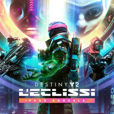Destiny 2: L'Eclissi - Edizione Pass annuale
