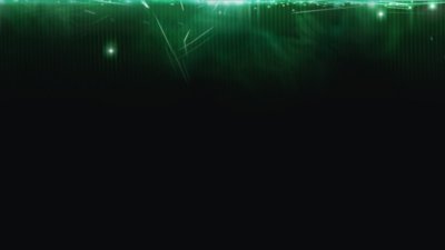 Background Image - glowing-green bars