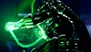 Destiny 2 – kuvakaappaus Threadrunner-kykyä käyttävästä Hunterista