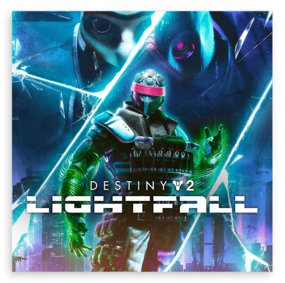 Destiny 2 Lightfall – Standardní edice