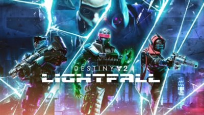 Destiny 2 Lightfall – miniatyrbilde for PC