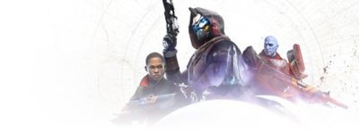 Destiny 2 hero artwork