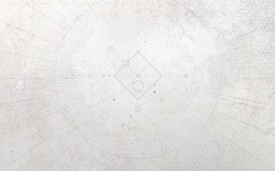 Destiny 2 – vaalea geometrinen taustakuvitus